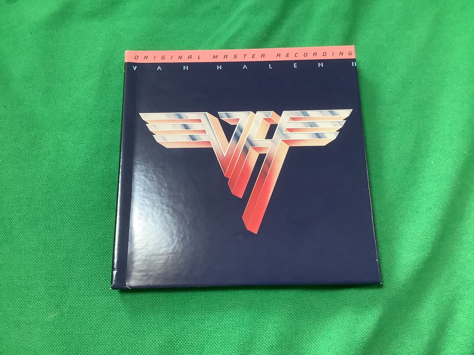 Van Halen-Van Halen II MOFI SACD (US/rare!), Ophalen of Verzenden, Gebruikt