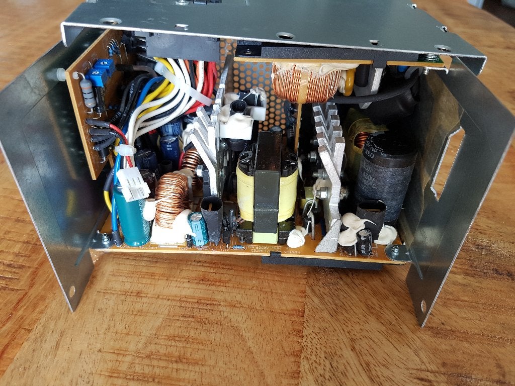 Vintage Dell ATX Voedingen PSU, Computers en Software, Interne voedingen, Ophalen of Verzenden, Gebruikt