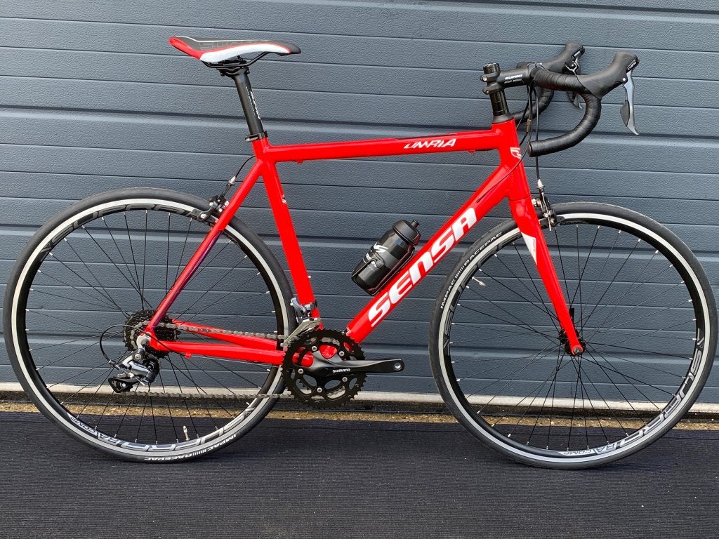 Sensa Umbria H56 cm nieuwe fiets, 28 inch, Cleanbikes, 15 tot 20 versnellingen, Info@cleanbikes.nl