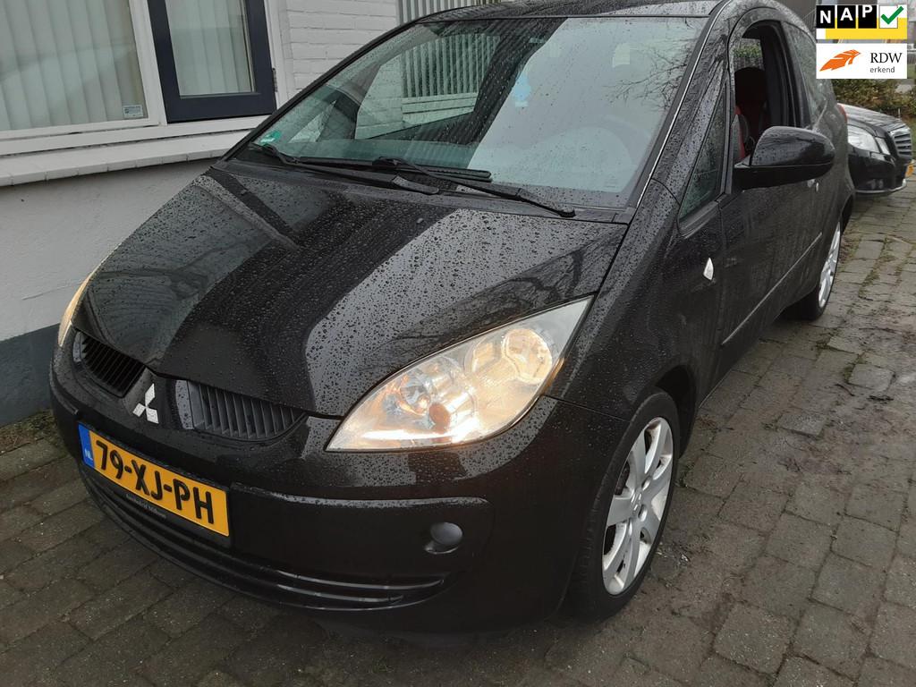 Mitsubishi Colt 1.3 Inform, Auto's, Voorwielaandrijving, Gebruikt, Origineel Nederlands, Handgeschakeld