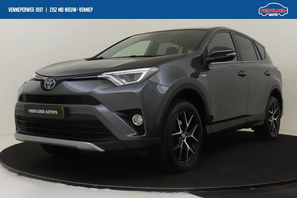 Toyota RAV4 2.5 HYBRID AWD STYLE -POWER-SEATS|CAMERA|KEYLESS