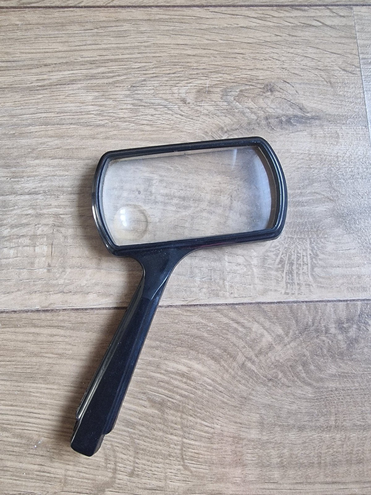 Vergrootglas, Ophalen of Verzenden, Zo goed als nieuw, Vergrootglas of Loep