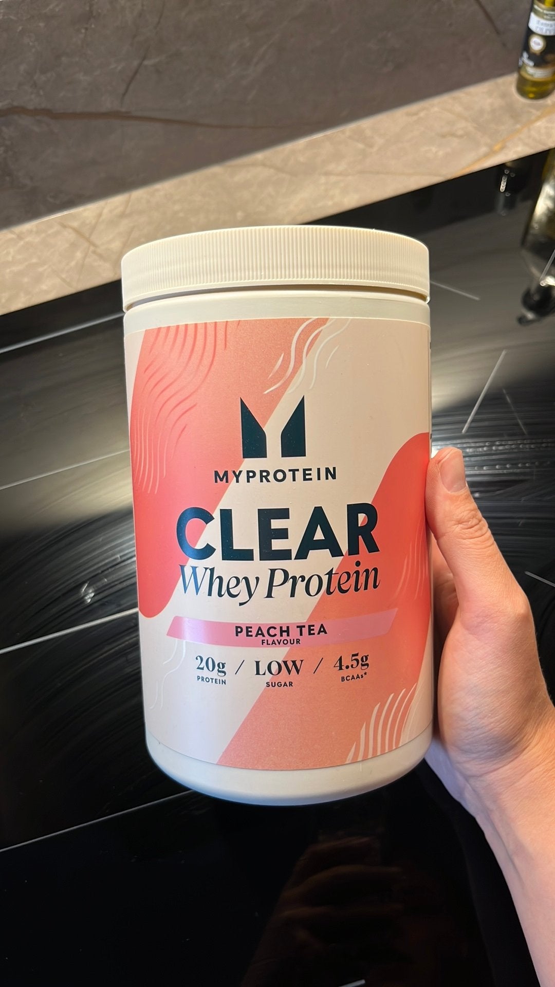 Clear whey protein, Ophalen, Nieuw, Poeder of Drank