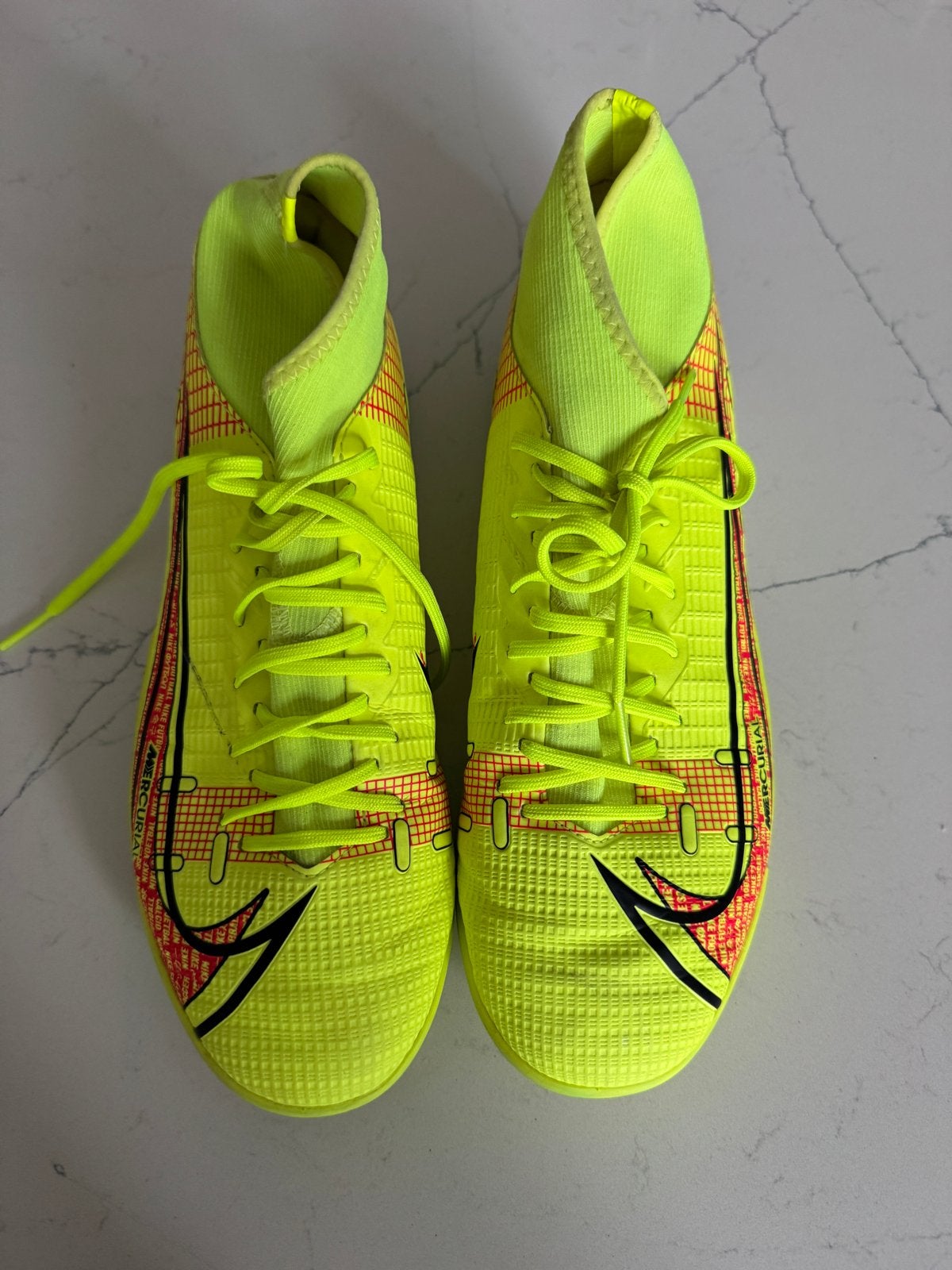 Nike Mercurial Zaalhockeyschoenen Maat 41/8, Ophalen of Verzenden, Nieuw, Schoenen