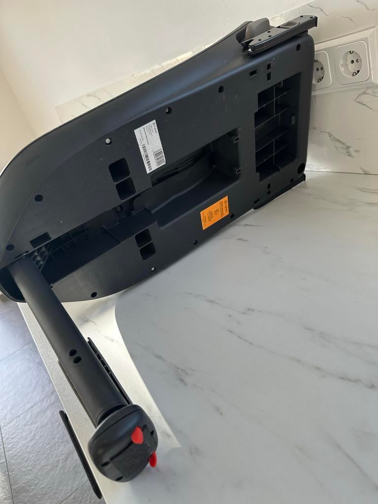 Cybex Base One Black, Gebruikt, Isofix, 0 t/m 13 kg, Ophalen