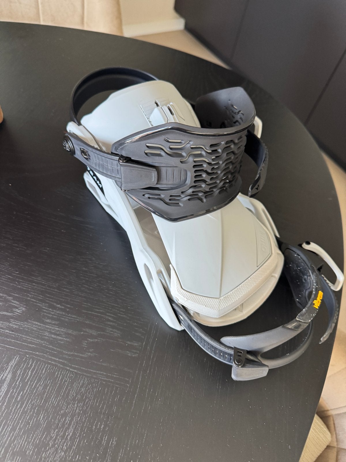 Nieuwe Nitro Team snowboardbindingen M/L - Ongebruikt, Sport en Fitness, Ophalen of Verzenden, Nieuw, Bindingen