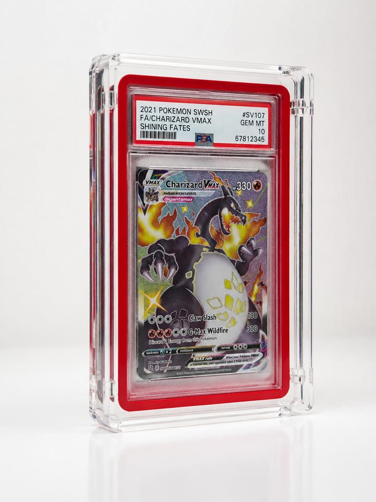 Acryl case voor PSA / Beckett slabs ( Ultra Premium Editie ), Ophalen of Verzenden, Nieuw, Overige typen