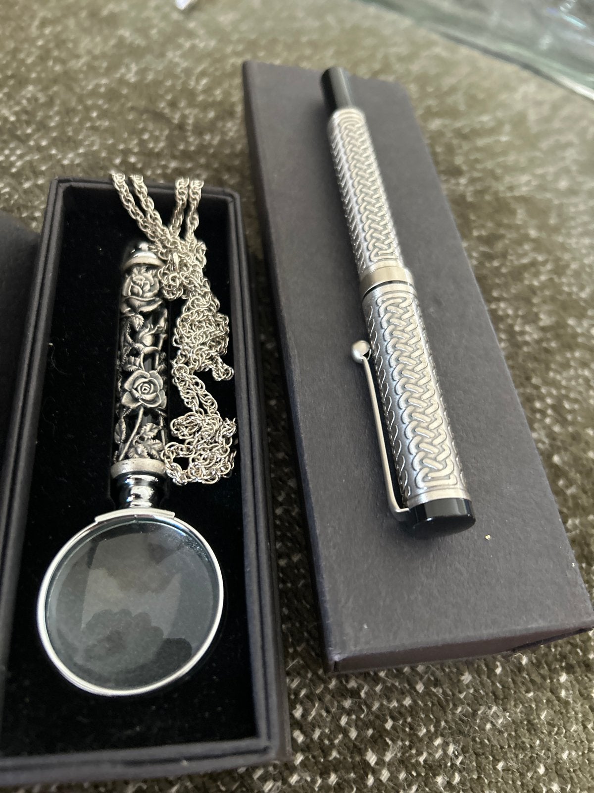 Pen, Overige merken, Nieuw, Met doosje, Ophalen of Verzenden