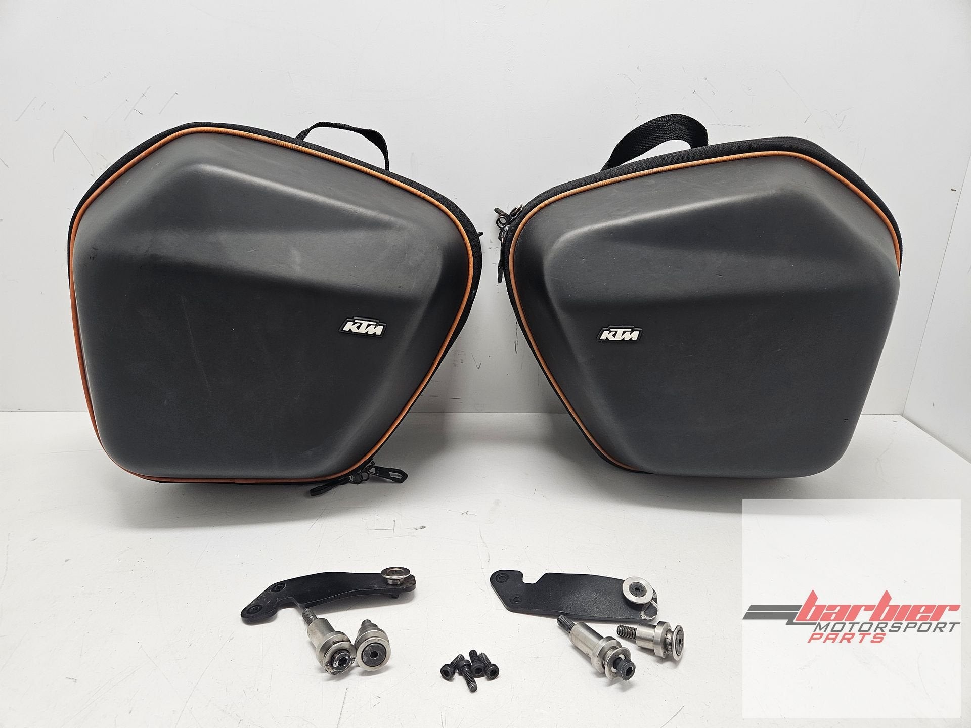 KTM 1290 SUPERDUKE ZIJTASSEN, Gebruikt, -, -, Ophalen of Verzenden