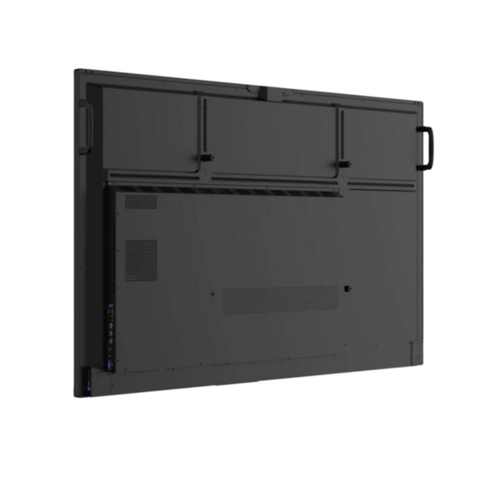 65” 4K Touchscreen met 2.1 Audio & 8-Mic Array (Als Nieuw), Computers en Software, Monitoren, Ophalen, IPS, HDMI, Ingebouwde speakers