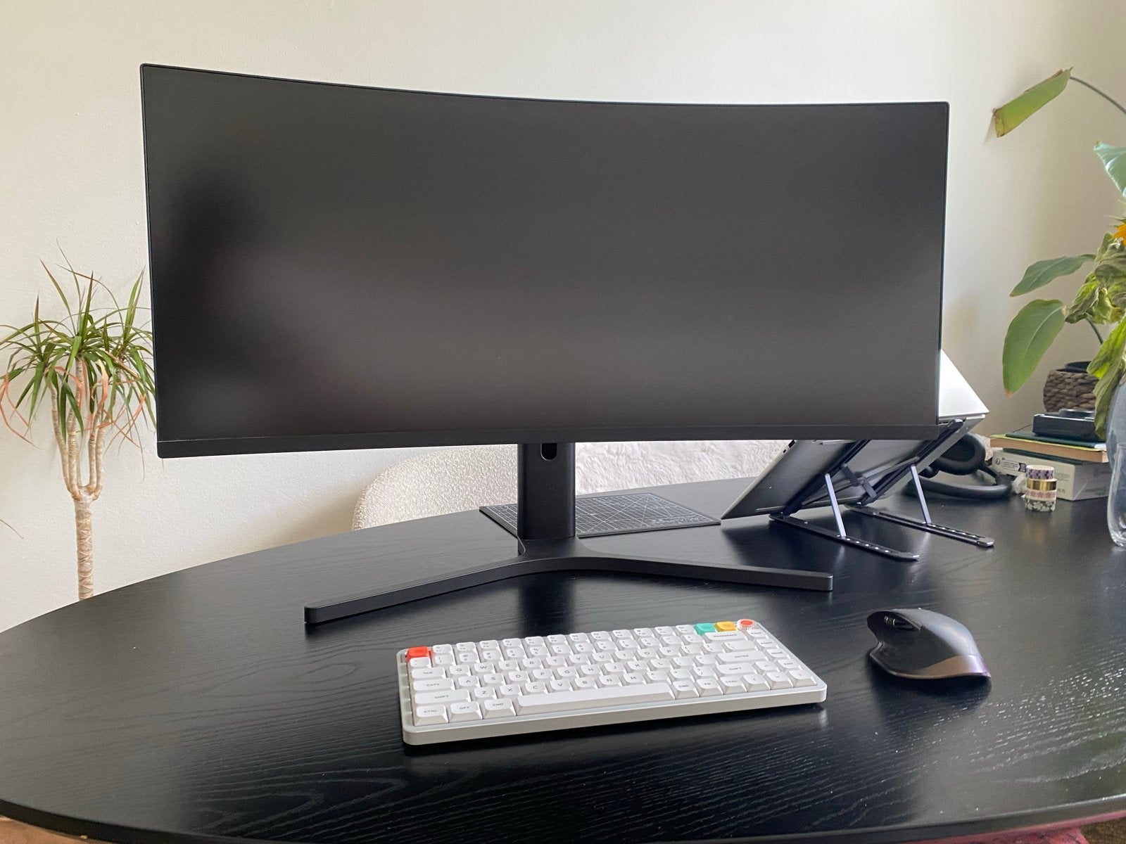 Xiaomi 34 inch Ultrawide Curved 144Hz Gaming Monitor, 101 t/m 150 Hz, Curved, VA, Zo goed als nieuw