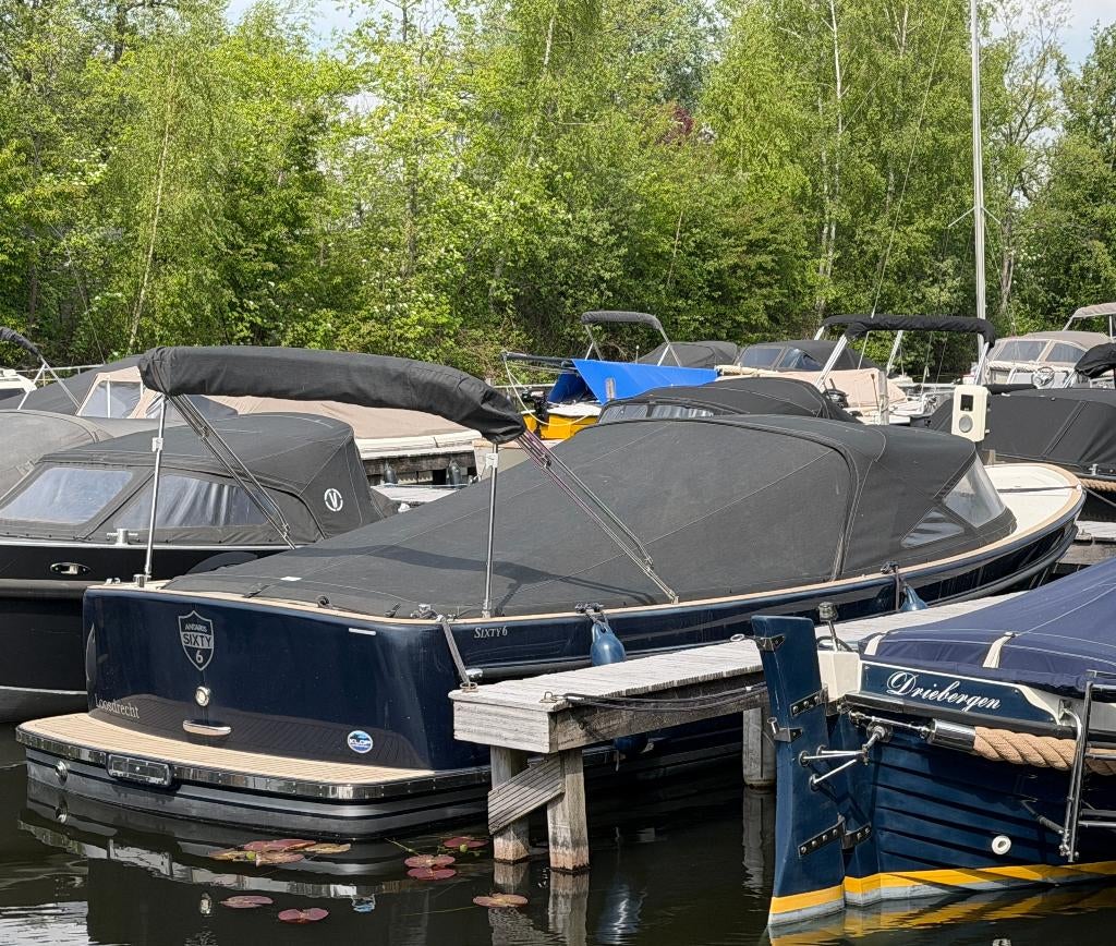 Antaris sixty6 te koop (nieuw uit 2021), Ophalen, Binnenboordmotor, 6 meter of meer, Diesel