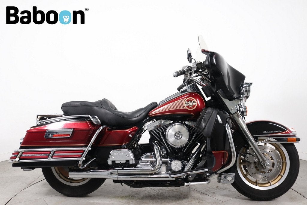 Harley-Davidson FLHTC Electra Glide Classic (bj 1995), Chopper, Overige merken