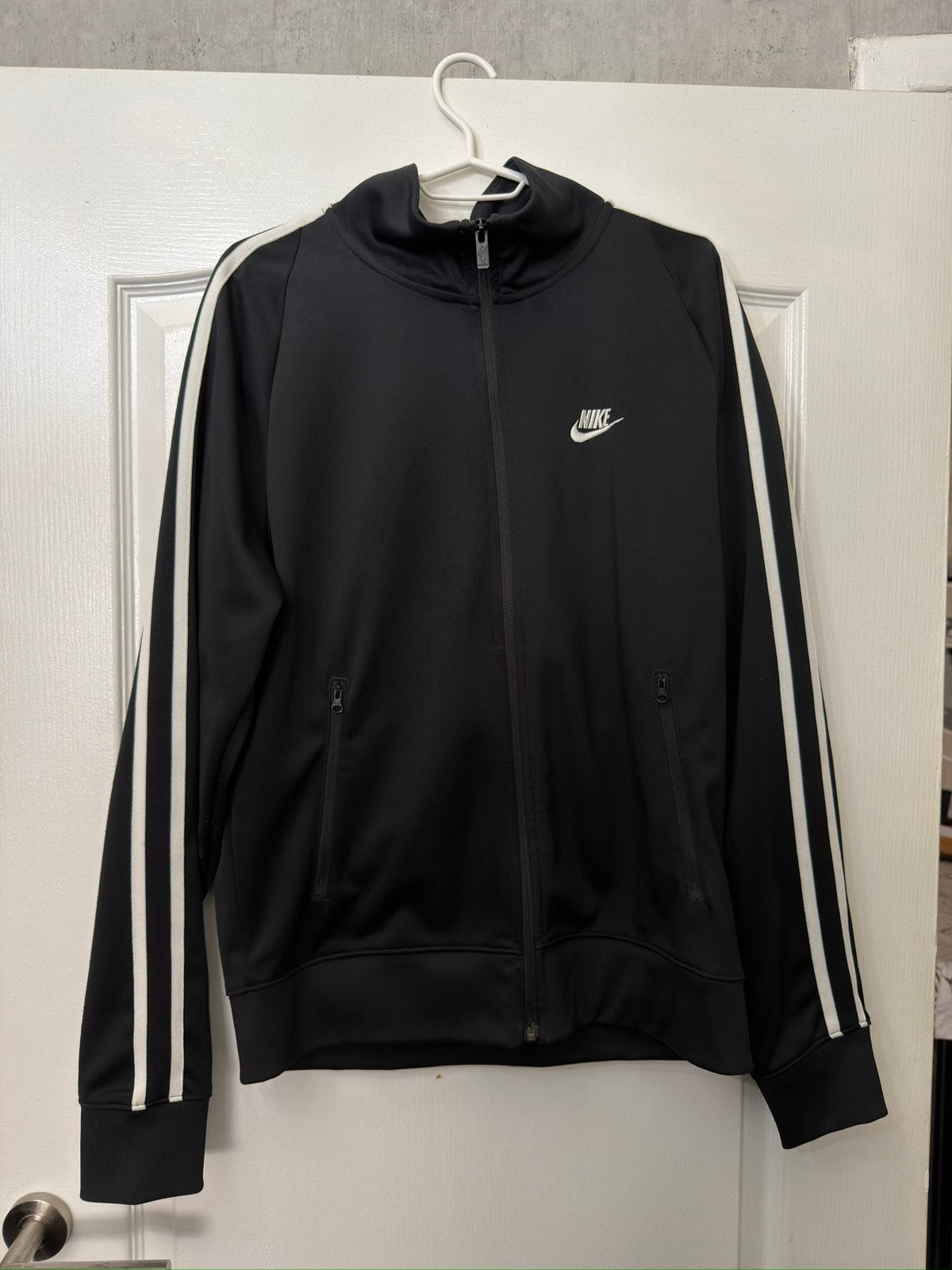 Nike jas M, Kleding | Heren, Truien en Vesten, Ophalen, Zo goed als nieuw
