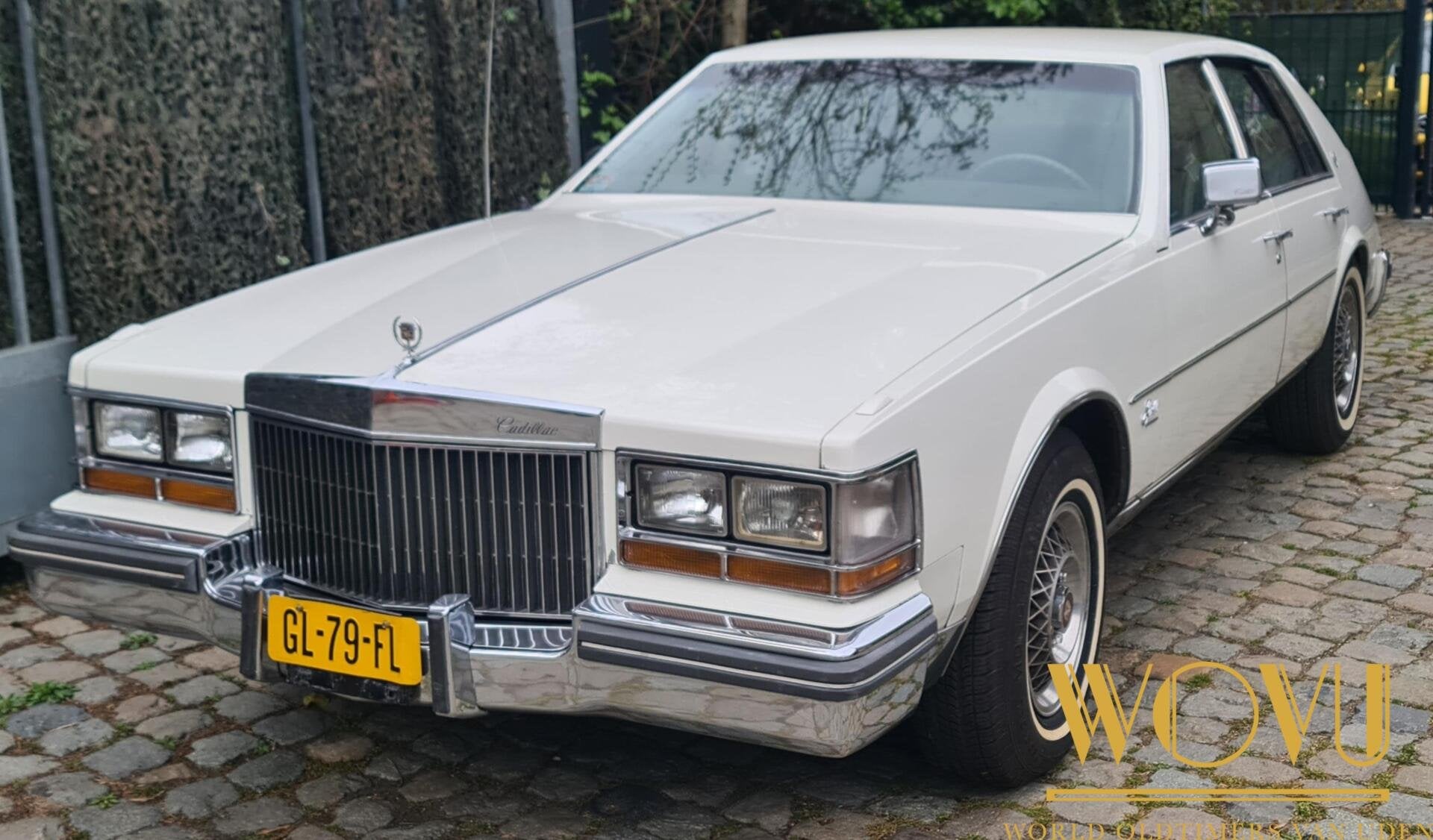Cadillac Seville diesel 1980, foto 4