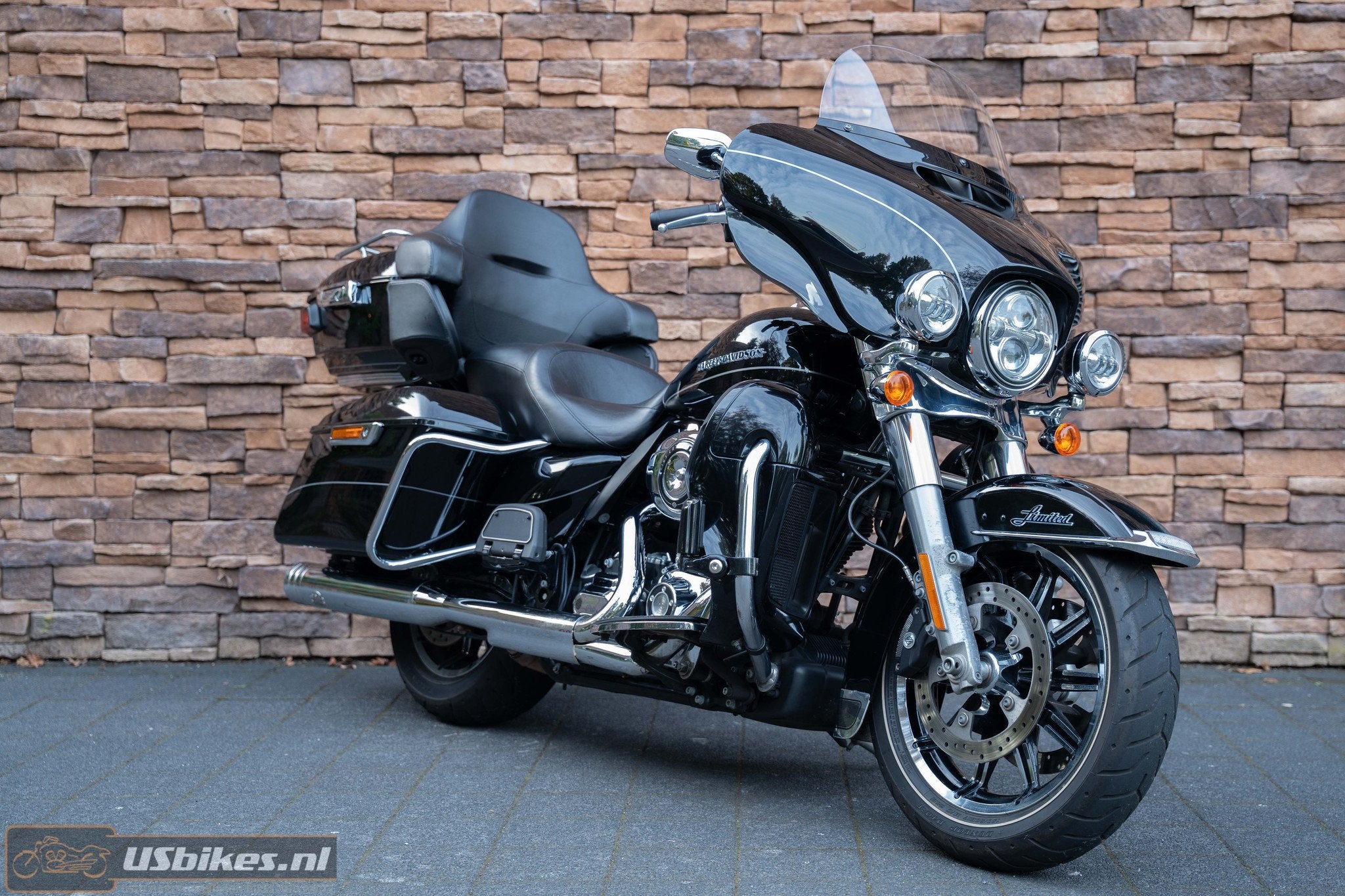 Harley-Davidson FLHTK Electra Glide Ultra Limited NL-motor, Motoren, 1690 cc, Info@harley-davidson.com, Harley--Davidson, Handgeschakeld