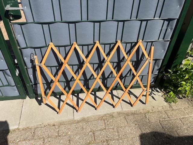 Traphekje 60x110, Ophalen, Gebruikt, 100 tot 115 cm, Schroefhekje