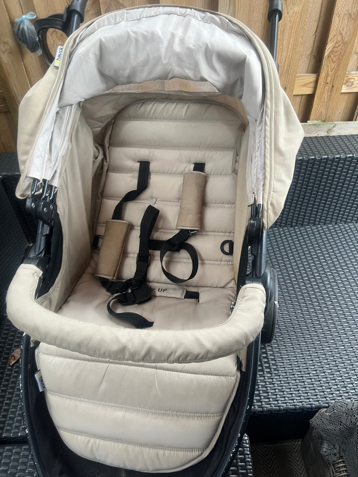 Wandelwagen, Ophalen, Zo goed als nieuw, Overige merken
