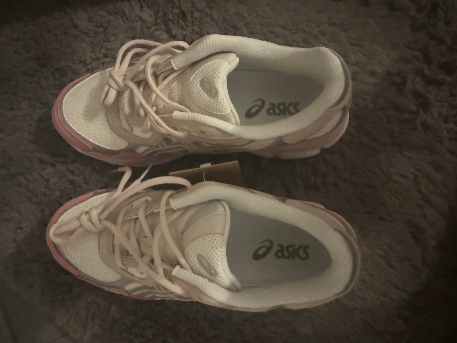 Asics schoenen, Ophalen of Verzenden, Nieuw
