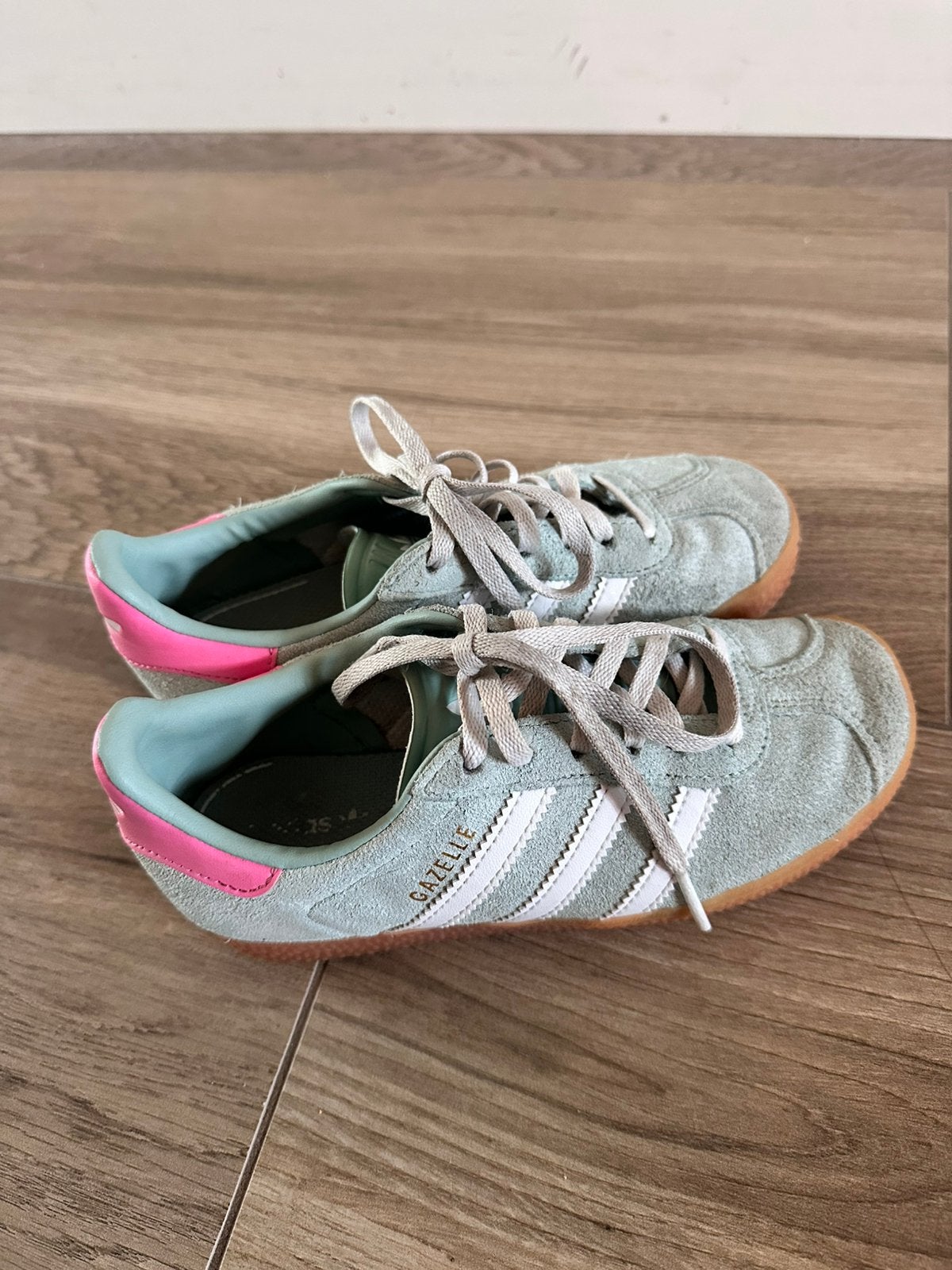 Addidas Gazelle maat32, Gebruikt, Overige typen, Overige sporten, Ophalen