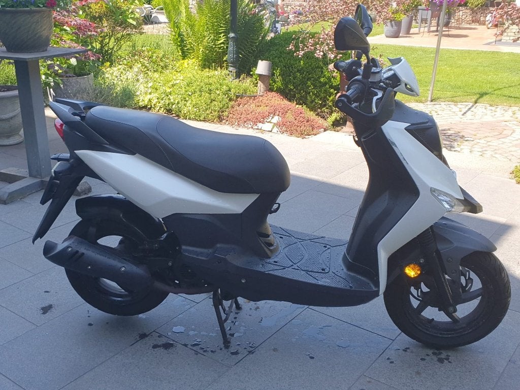 sym crox, Ophalen, Gebruikt, Overige modellen, 63 cc
