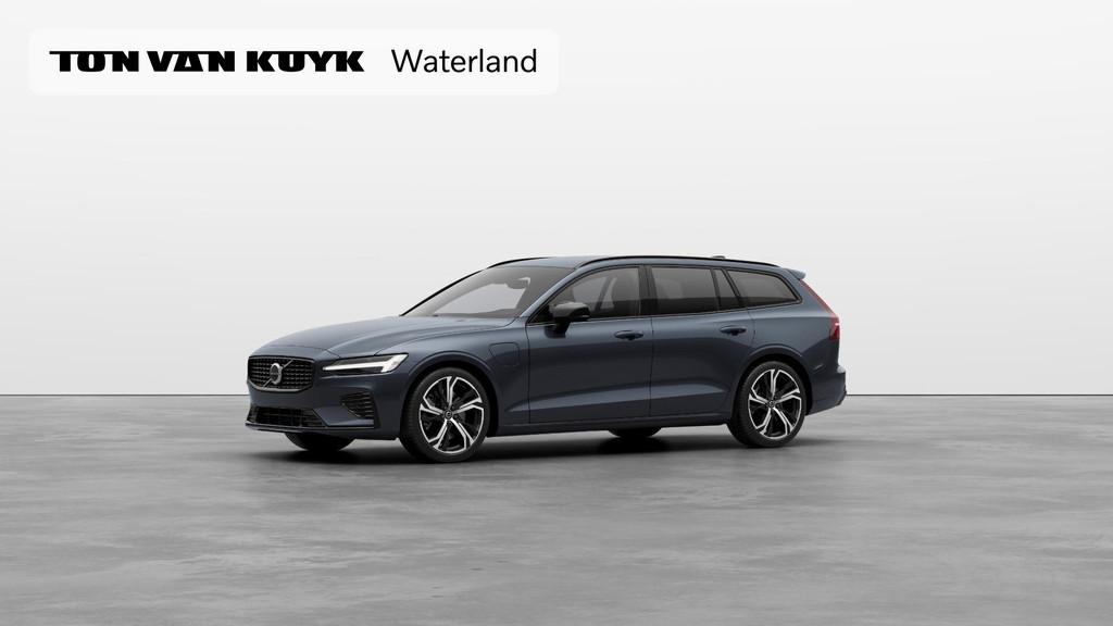 Volvo V60 2.0 T8 Plug-in hybrid AWD Plus Performance Edition, Auto's, Volvo, Automaat, Euro 6, 4 cilinders, 1969 cc
