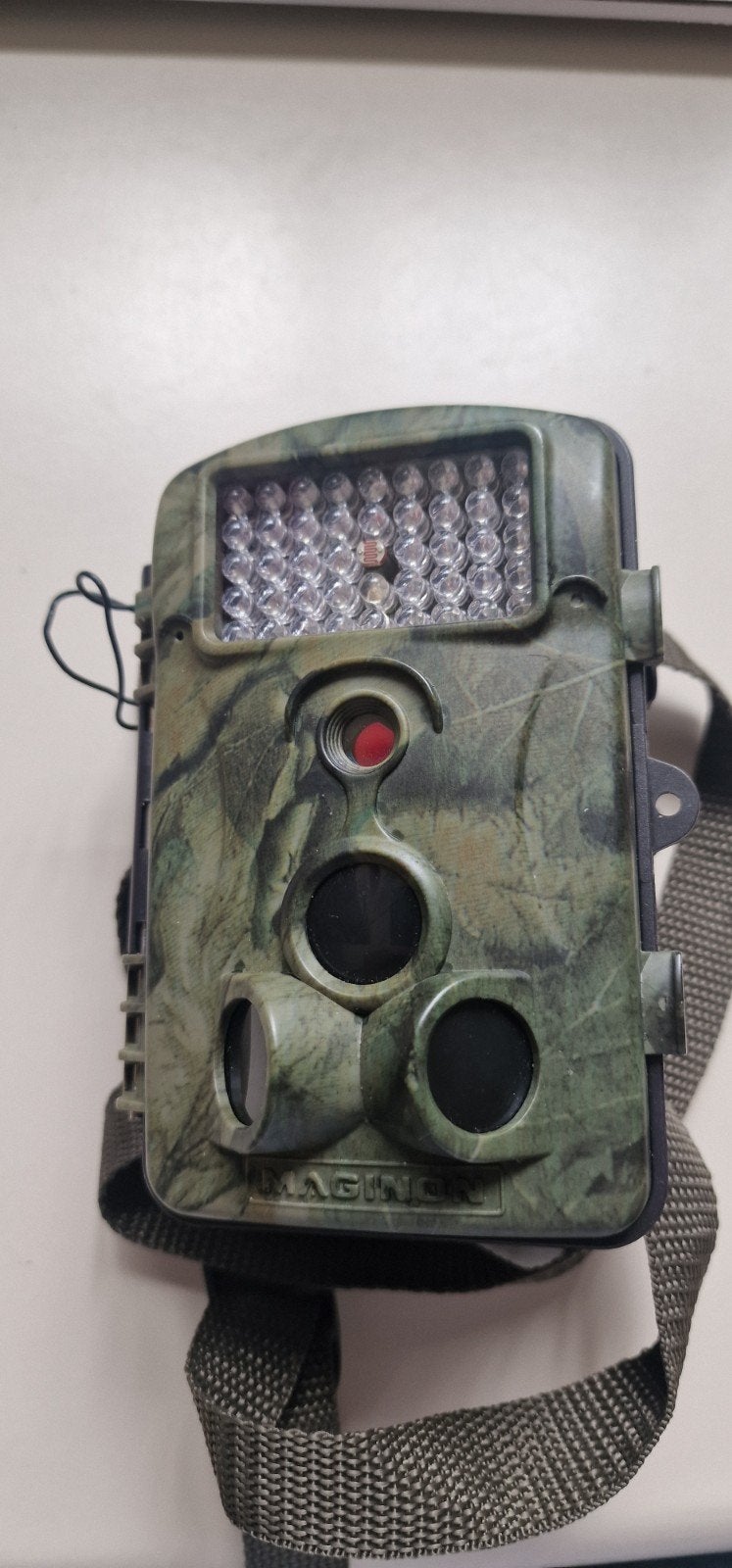 Wildcamera met Nachtzicht en Bewegingssensor, Overige merken, Gebruikt, Overige soorten, Ophalen of Verzenden
