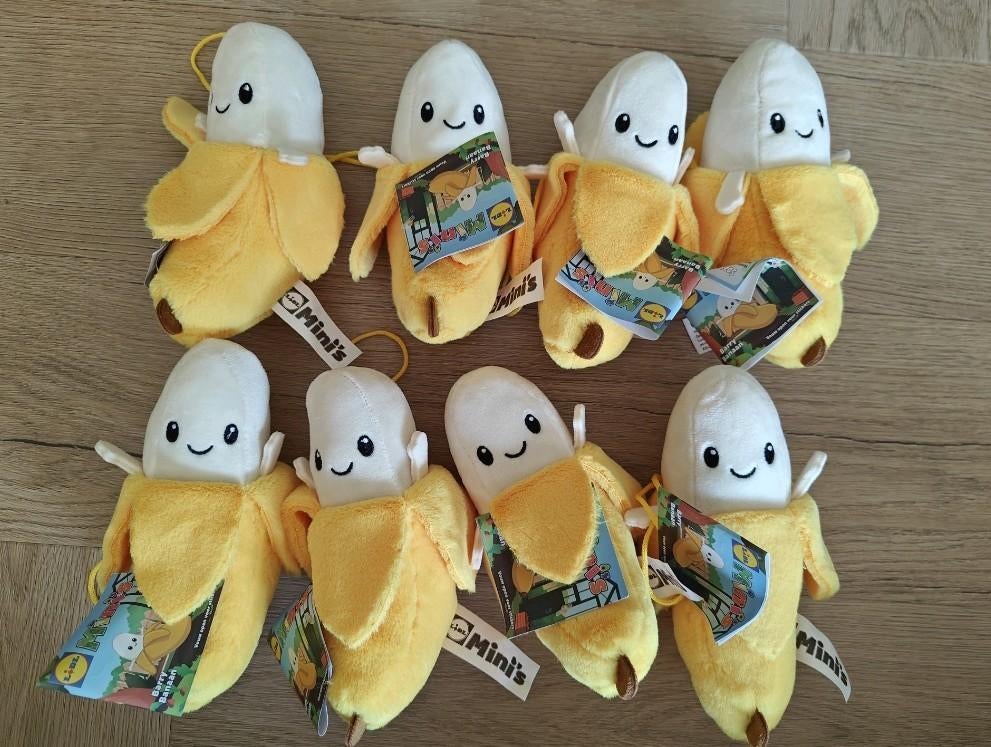 Lidl mini banaan, Lidl, Ophalen of Verzenden