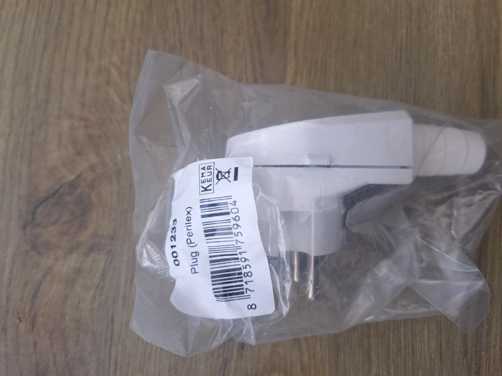 Nieuwe Perilex Stekker - Ongebruikt in Verpakking, Ophalen, Nieuw, Stekker
