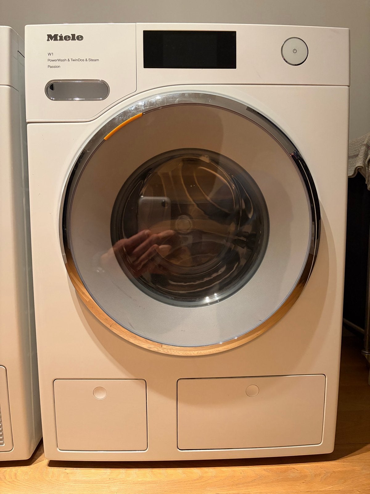 Miele WWV980 WPS Passion 9kg – TwinDos, PowerWash & Steam