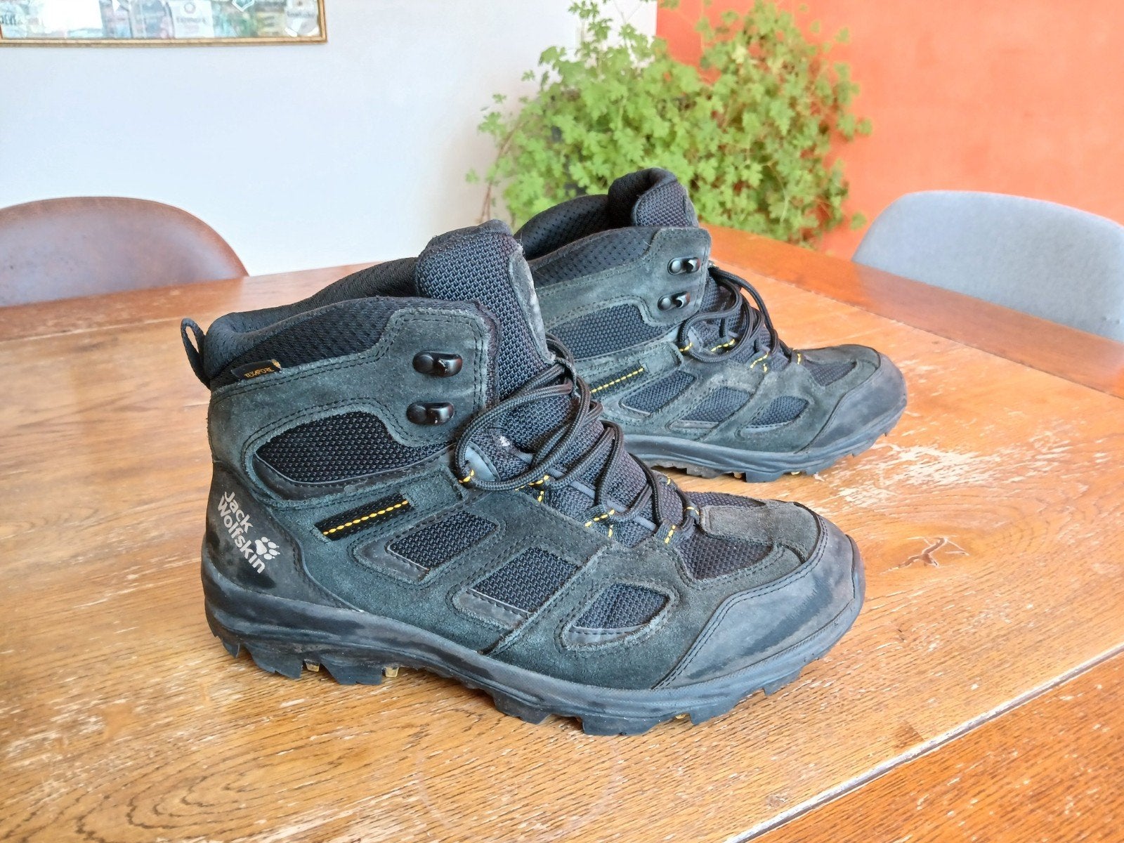 Jack Wolfskin wandelschoenen maat 42,5., Ophalen of Verzenden, Zo goed als nieuw, Schoenen