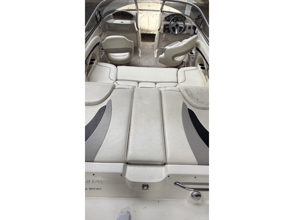 Stingray 225 LR, Watersport en Boten, Speedboten, 3 m, Overige merken, Gebruikt, 0 cm