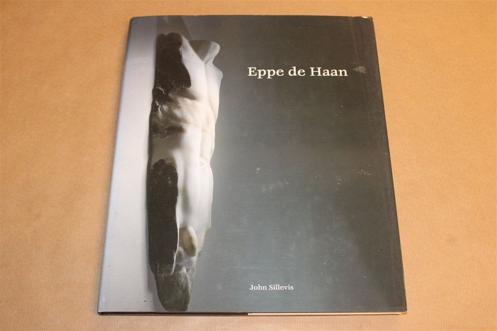 Eppe de Haan — Monografie van de Nederlandse beeldhouwer, Ophalen of Verzenden, Zo goed als nieuw