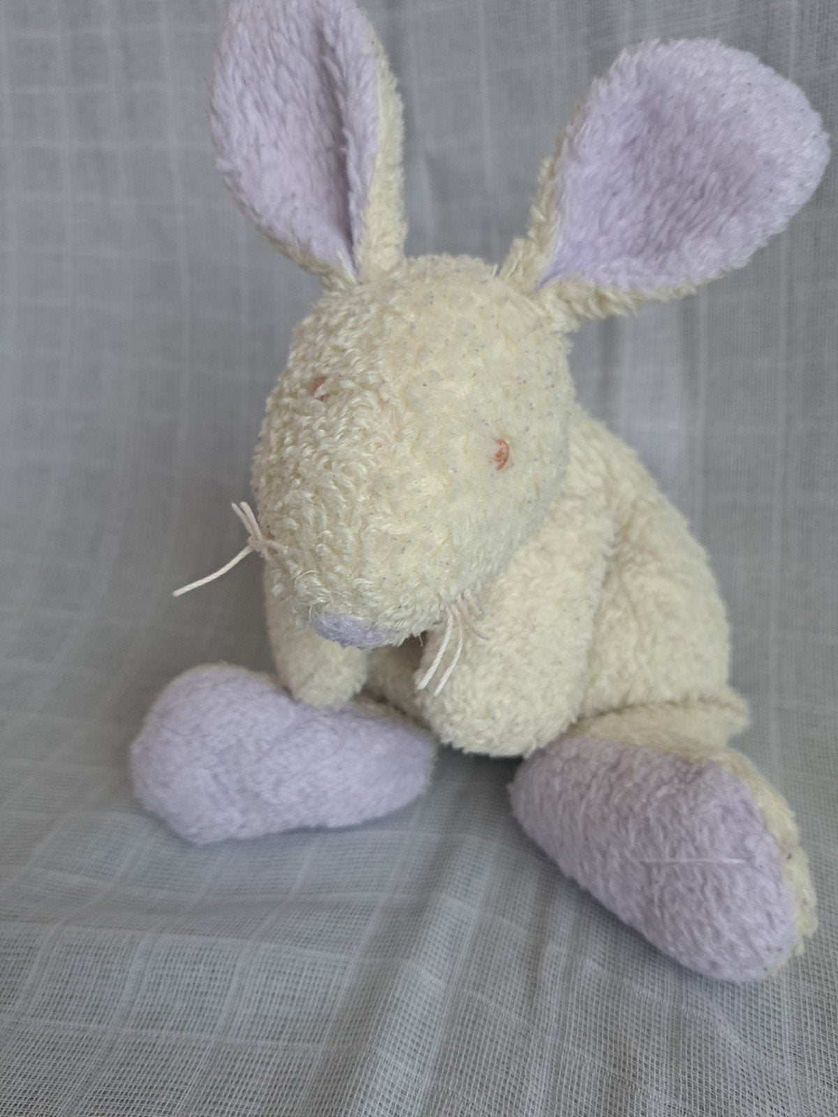 knuffel konijn Happy Horse eind jaren '90, Gebruikt, Happy Horse, Happy Horse, Konijn