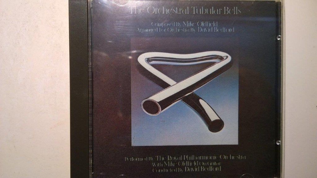 Mike Oldfield - The Orchestral Tubular Bells, Ophalen of Verzenden, Zo goed als nieuw, Poprock, Album