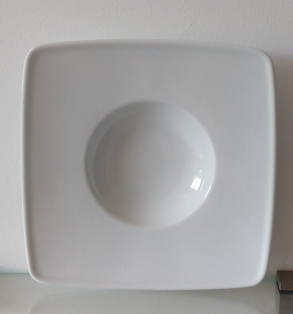 amuse borden set merk Intermezzo, volgnr 1, Huis en Inrichting, Keuken | Servies, Gebruikt, Overige merken, Ophalen of Verzenden