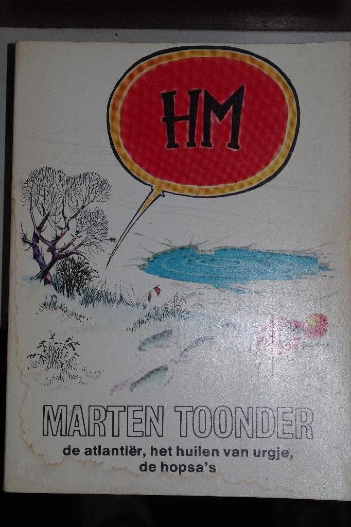 Bommelstrips, Meerdere stripboeken, Ophalen, Zo goed als nieuw, Marten Toonder