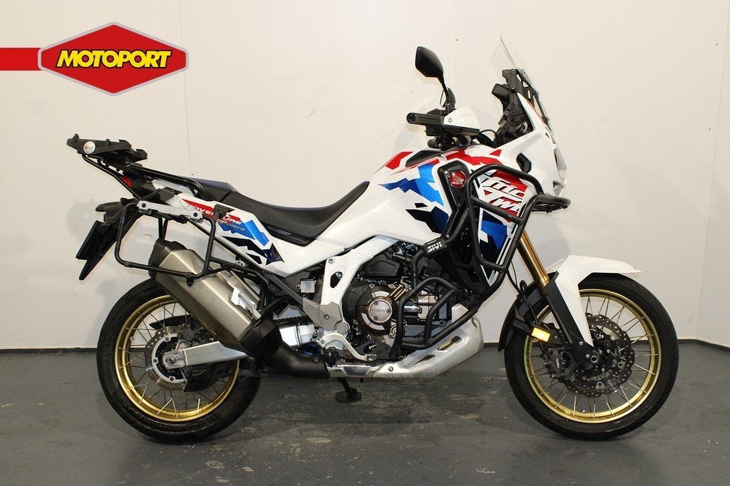 Honda CRF 1100 D4 AT Adventure Sport (bj 2025), Bedrijf, Mc.benelux@honda-eu.com, Toermotor, Doornveld 180
B-1731  Zellik, BE