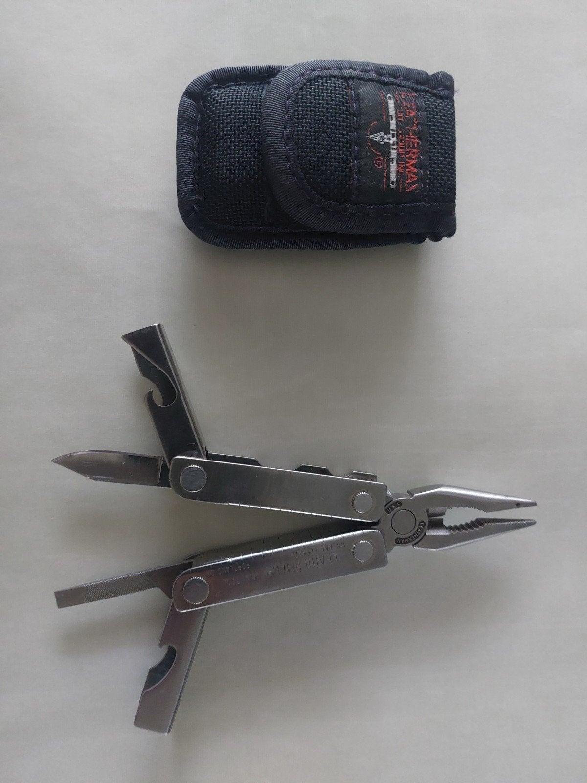 Leatherman mini tool, Ophalen of Verzenden, Nieuw