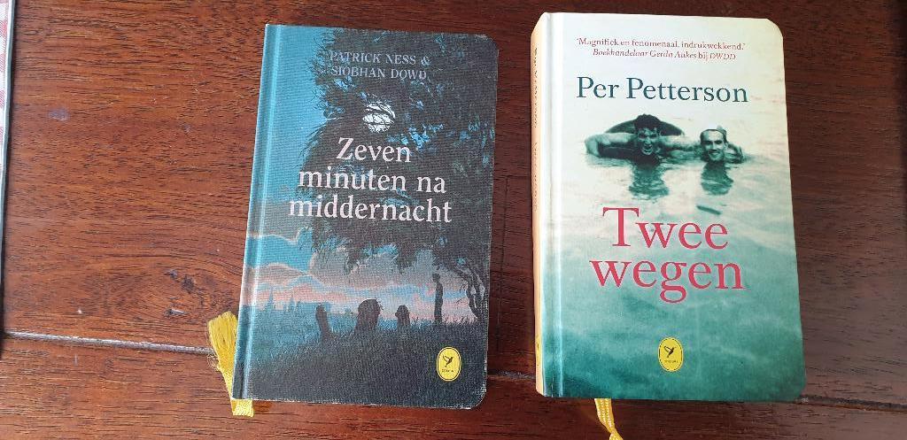Colibri Bibliotheek Per Petterson, Boeken, Ophalen of Verzenden, Gelezen, Per Petterson