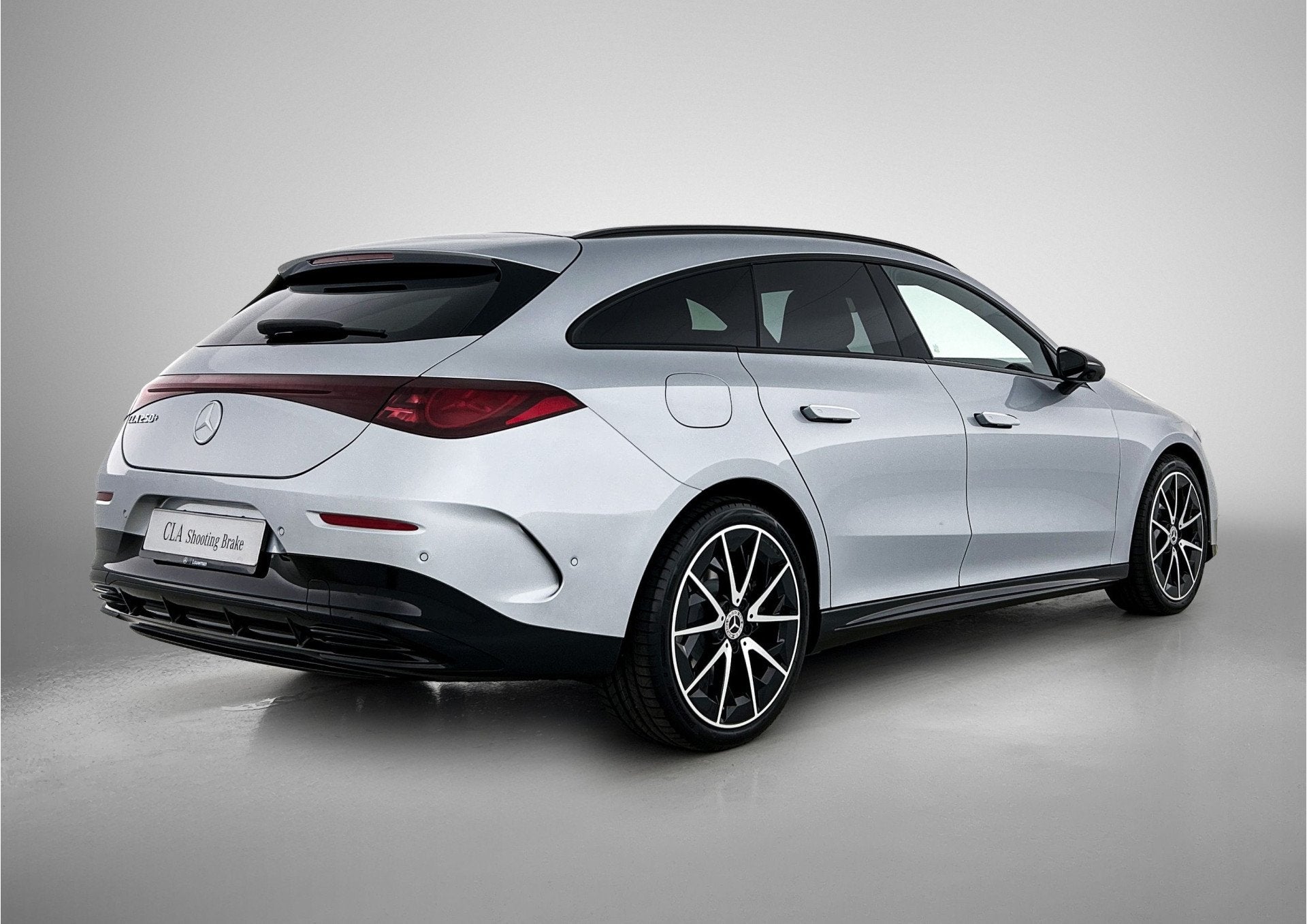 Mercedes-Benz CLA-Klasse Shooting Brake 250+ Business Soluti, Auto's, Automaat, CLA, Achterwielaandrijving, Zwart