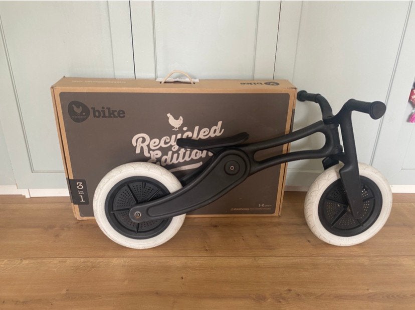 Wishbone loopfiets, Ophalen of Verzenden, Zo goed als nieuw, Loopfiets