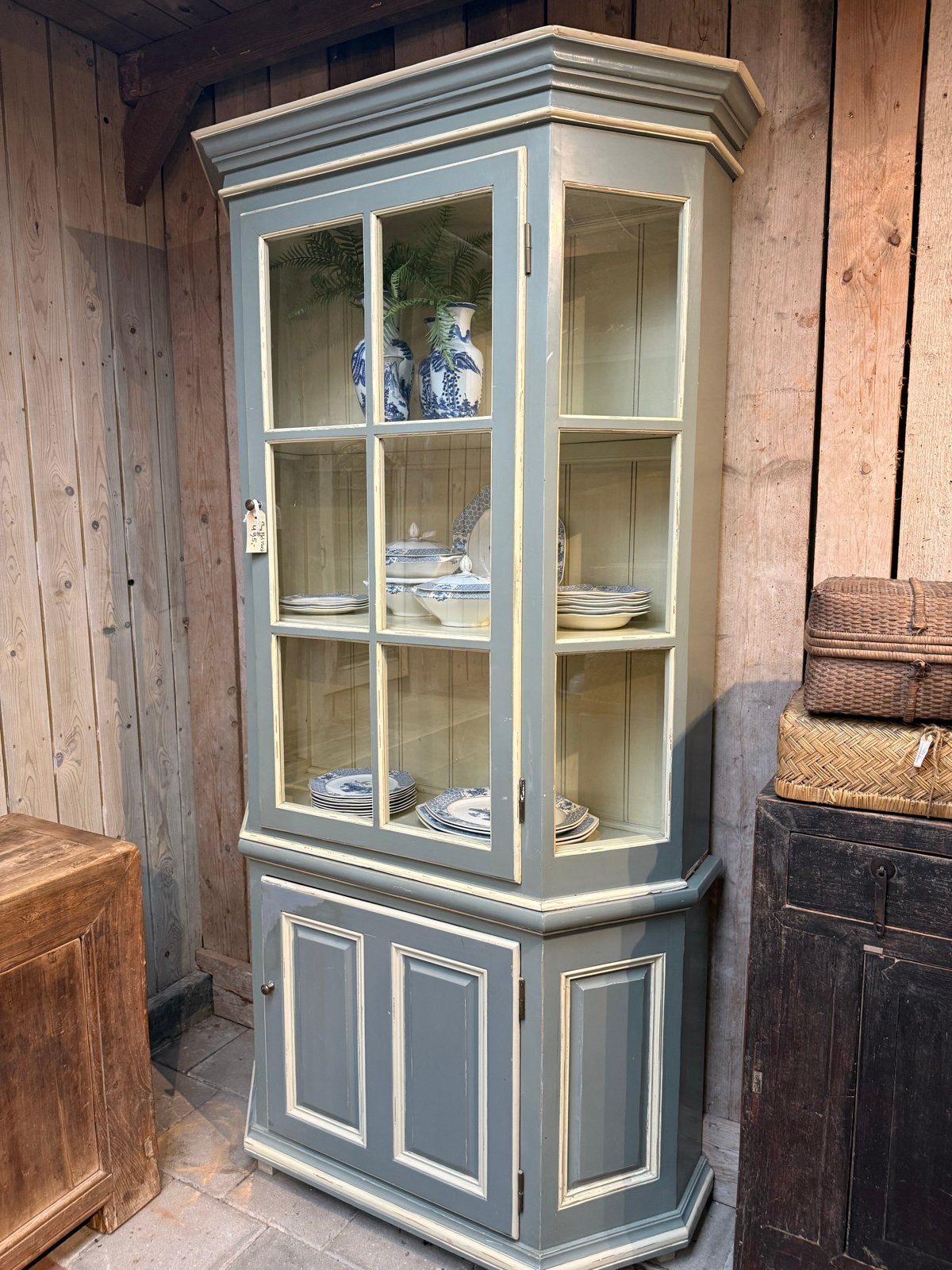 Landelijke buffetkast - Brocante in Soest, Ophalen