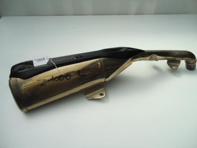 Z1000 2007 - 2009 Kawasaki Demper D1-13692