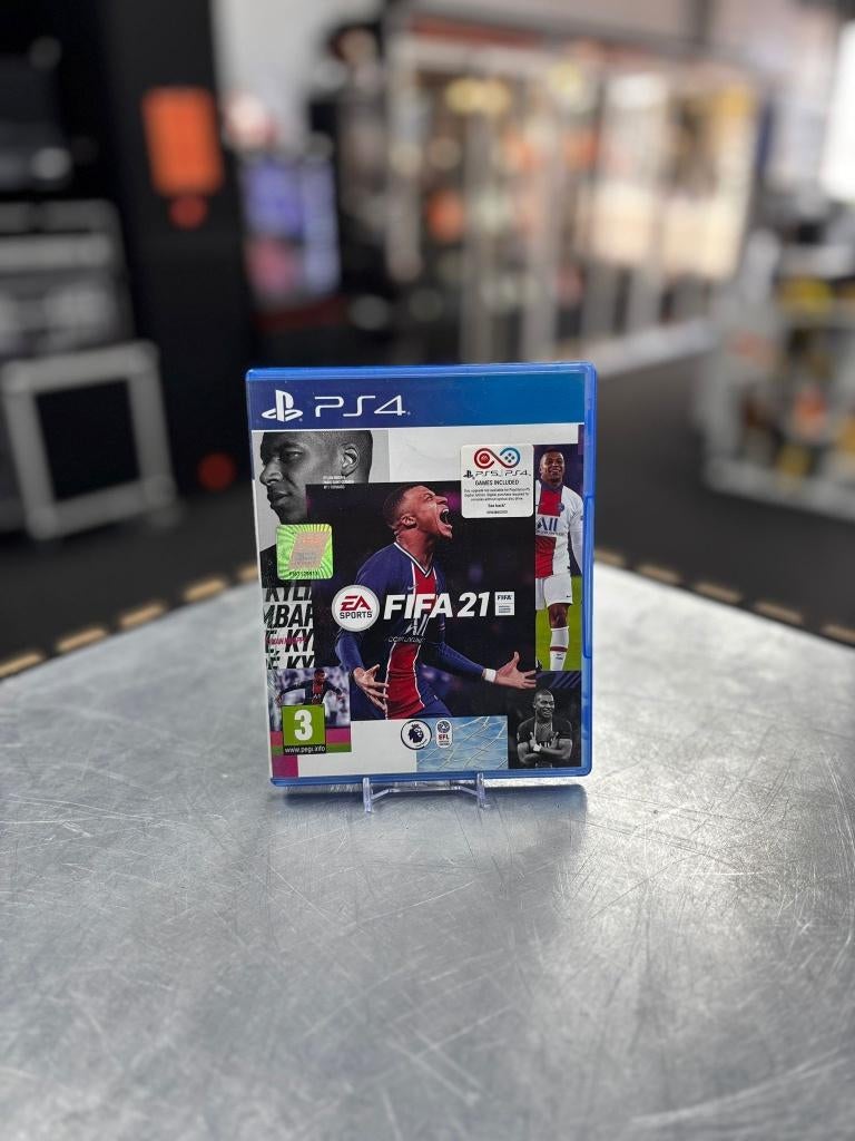 Ps4 Game | Fifa 2021