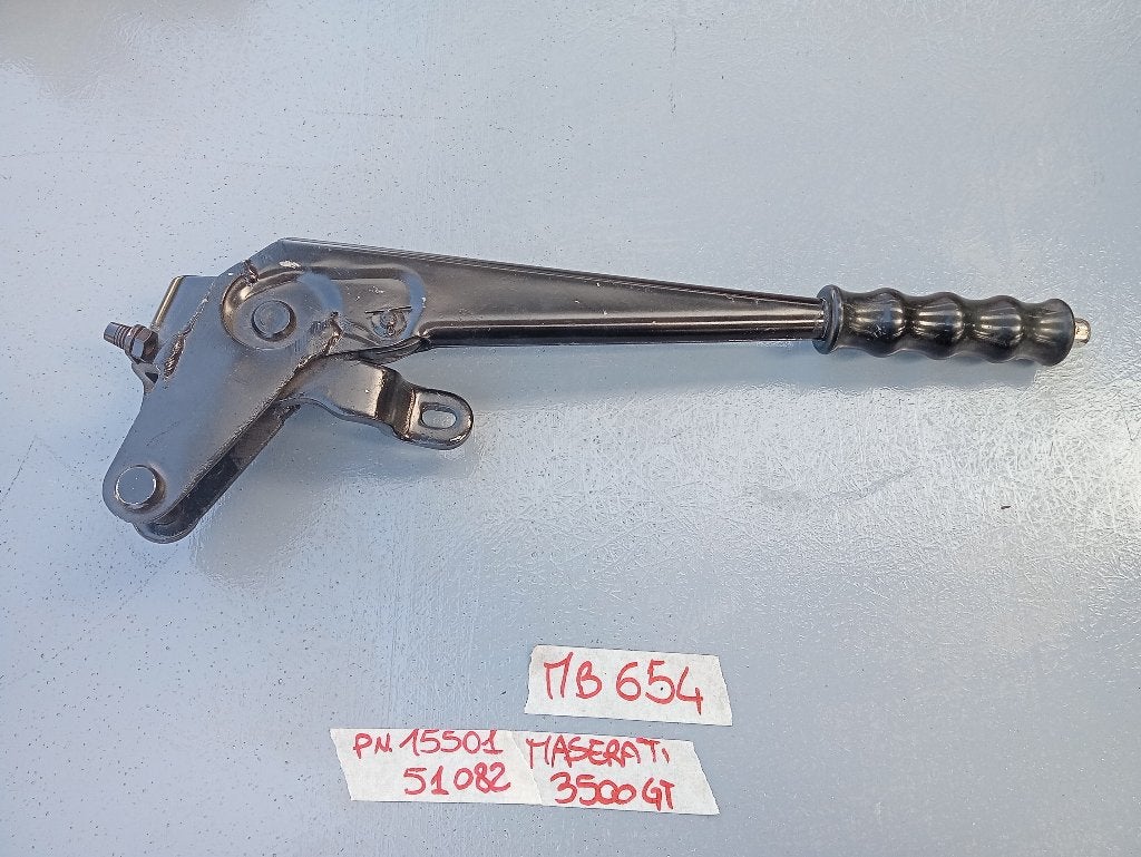 Handbrake lever Maserati 3500 GT, Ophalen of Verzenden