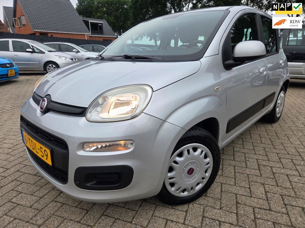 Fiat Panda 0.9 TwinAir Edizione Cool 2014. Airco/Elektrische, Auto's, Euro 5, Stof, Gebruikt, Panda