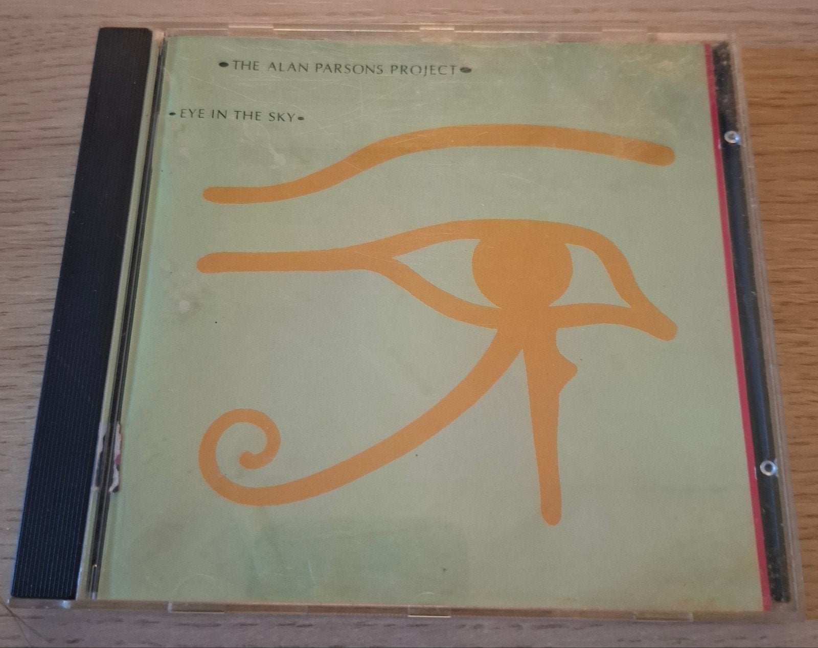 The Alan Parsons Project - Eye in the sky, Pop, Ophalen of Verzenden, Zo goed als nieuw, Album