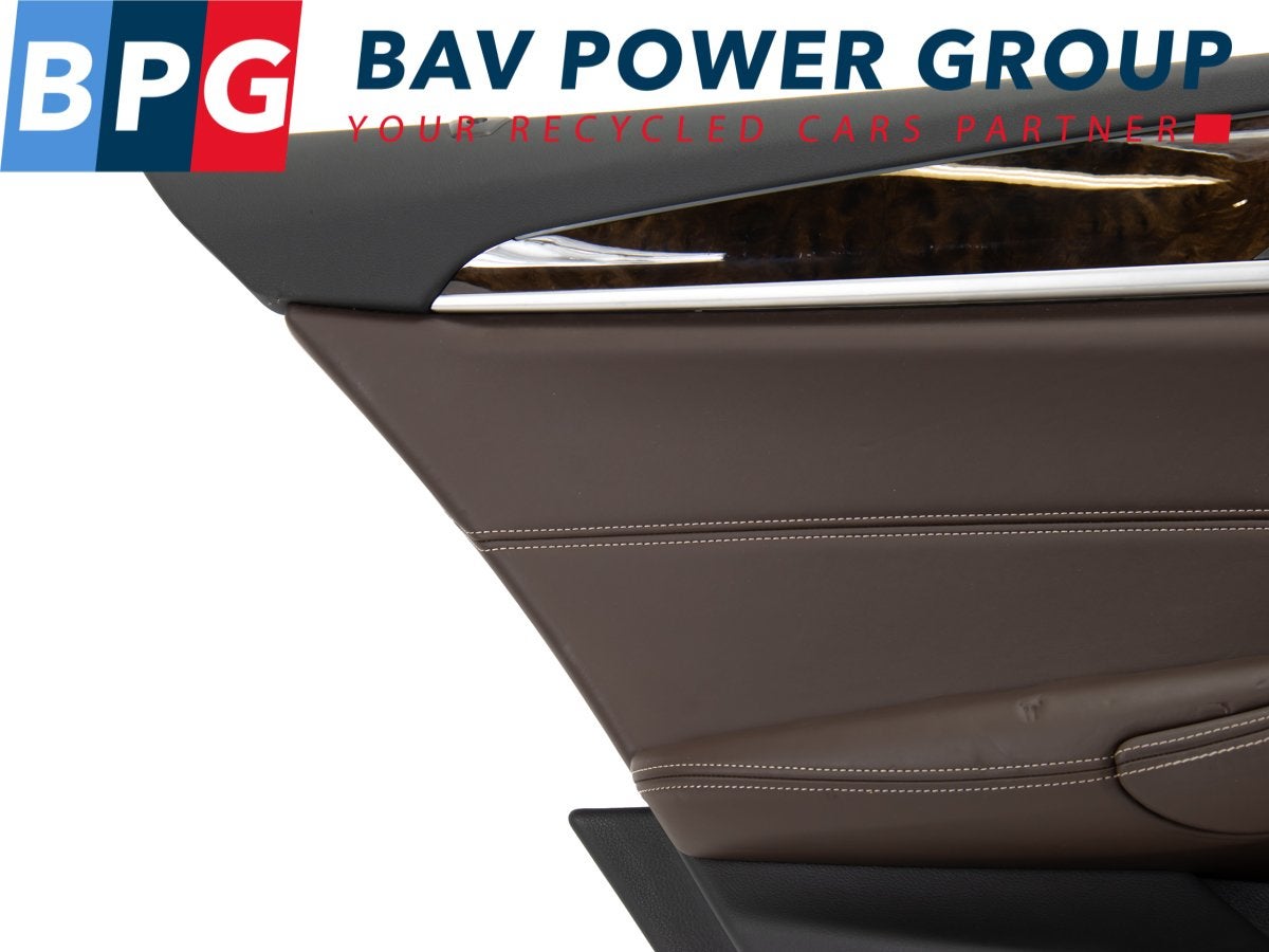 PORTIERBEKLEDING LINKS ACHTER BMW 5 serie Touring (G31), Auto-onderdelen, Interieur en Bekleding, Gebruikt, BMW, Petuelring 130
80809  München, DE