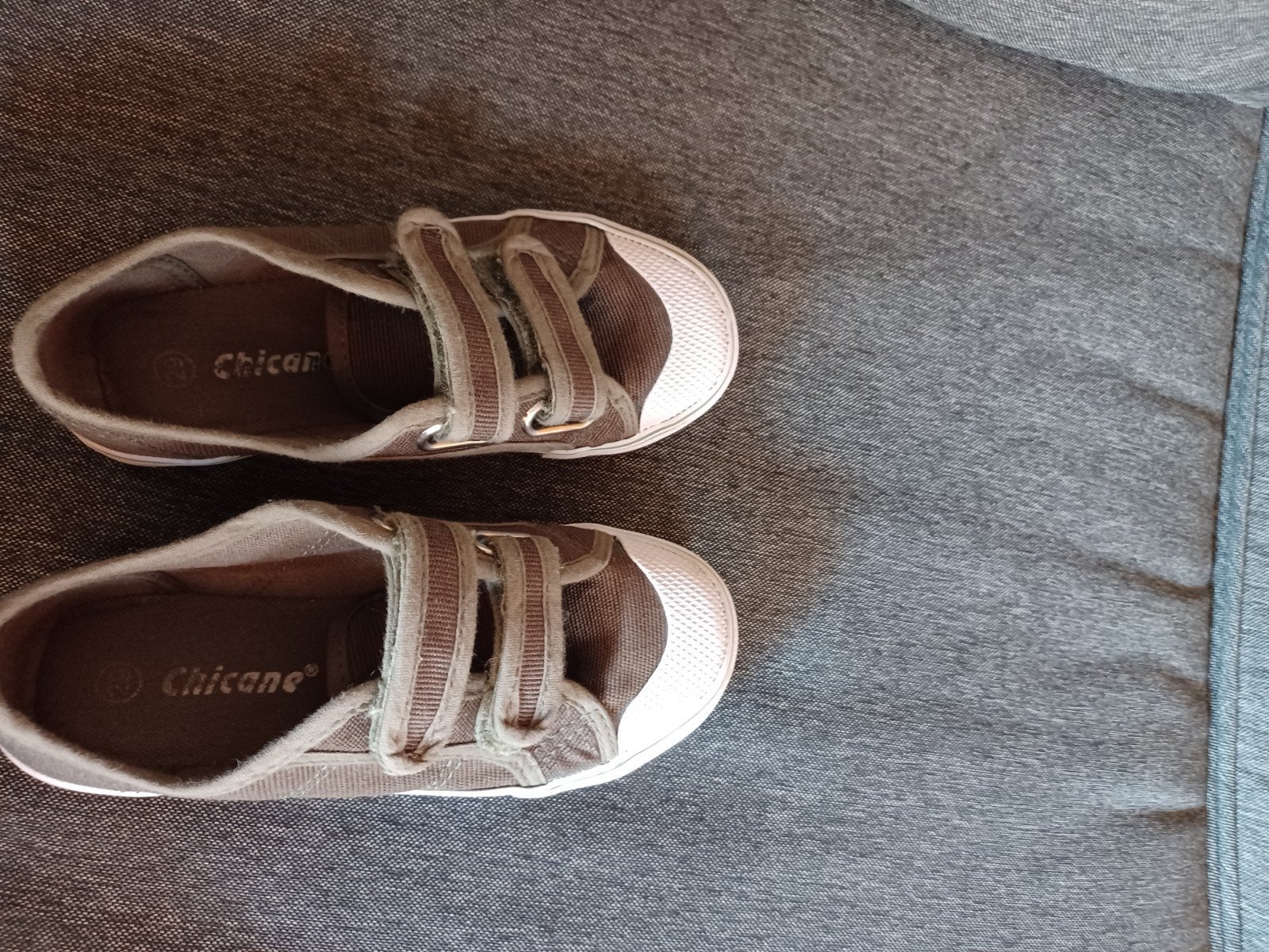 Gymschoenen maat 29, Gebruikt, Chicane, Ophalen of Verzenden, Jongen of Meisje